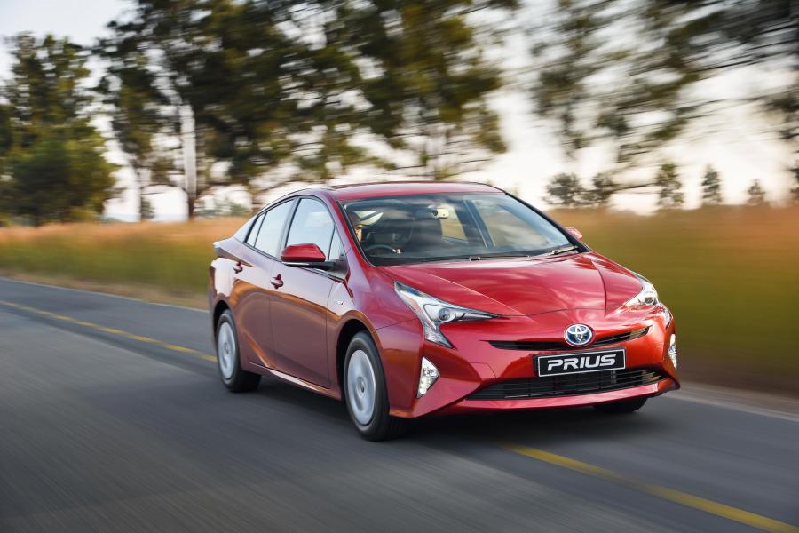  Toyota Prius 2016 года  (ZA) (фото 23 из 30)